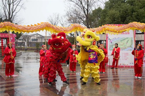 南北民俗闹新春，欢欢喜喜过大年